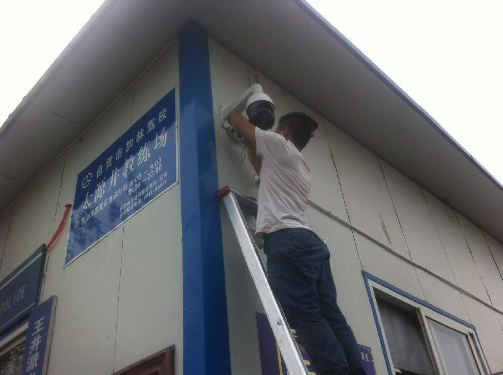 室外監(jiān)控安裝 怎么選擇呢？要考慮哪些因素呢？