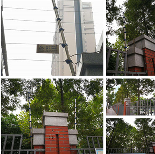 成都七中電子圍欄 成都七中電子圍欄