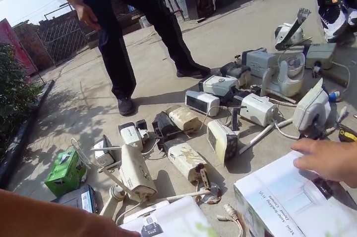 安防監(jiān)控 安防監(jiān)控攝像頭 安防監(jiān)控 安防監(jiān)控攝像頭