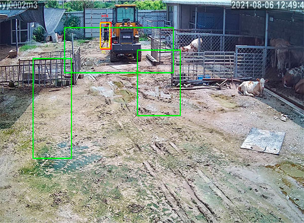 農(nóng)機(jī)設(shè)備停車場(chǎng) 安防監(jiān)控安裝 農(nóng)機(jī)設(shè)備停車場(chǎng) 安防監(jiān)控安裝