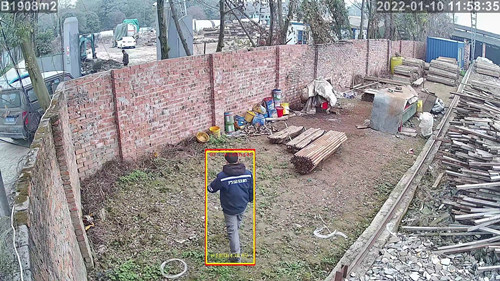 智能監(jiān)控系統(tǒng) 智能監(jiān)控系統(tǒng)