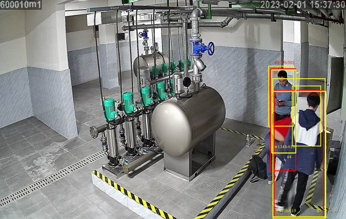 供水站智能監(jiān)控安裝 供水站智能監(jiān)控安裝