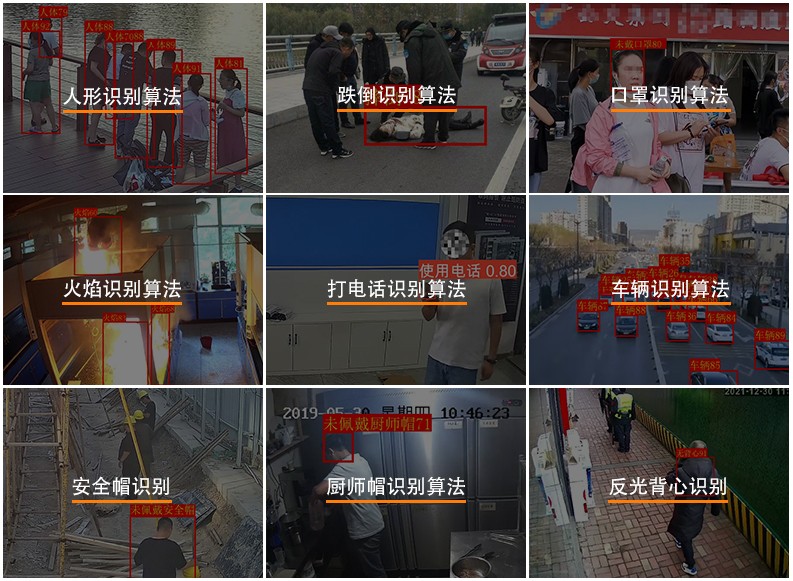 智能分析算法 智能分析算法