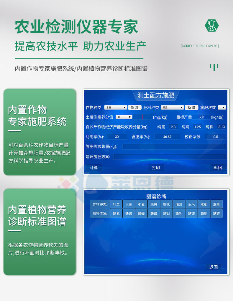 高智能土壤養(yǎng)分分析系統(tǒng)