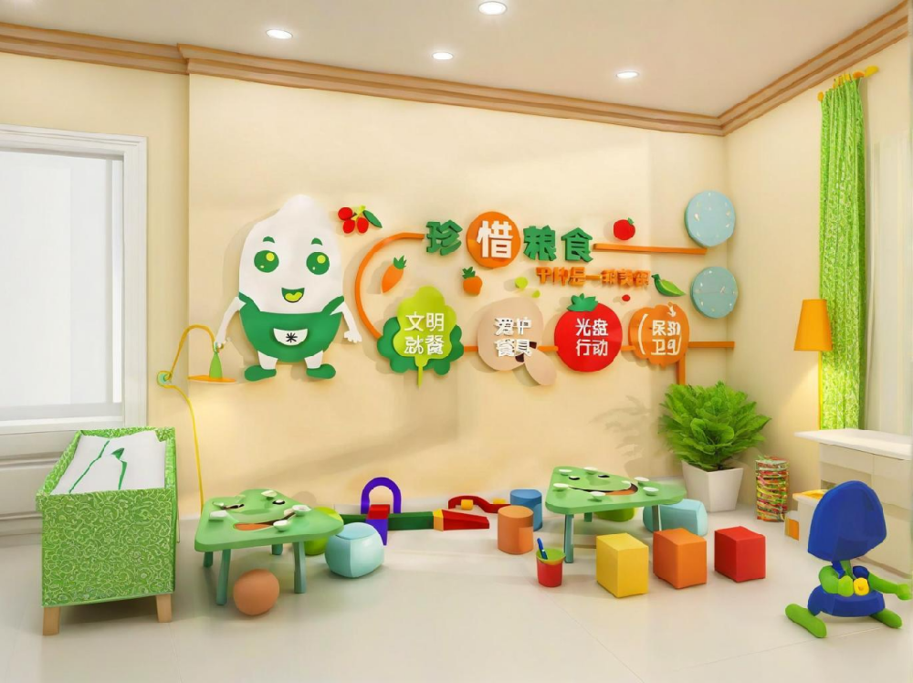 萊恩德農藥殘留檢測儀走進幼兒園，為孩子們的安全護航
