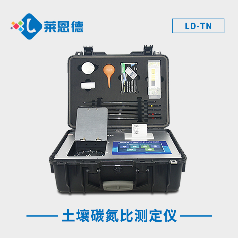 判斷土壤碳氮比強度的方法介紹，土壤碳氮比測定儀的作用