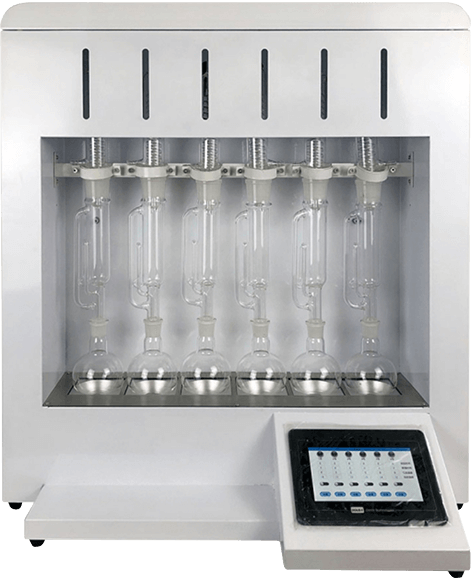 全自動(dòng)脂肪檢測儀