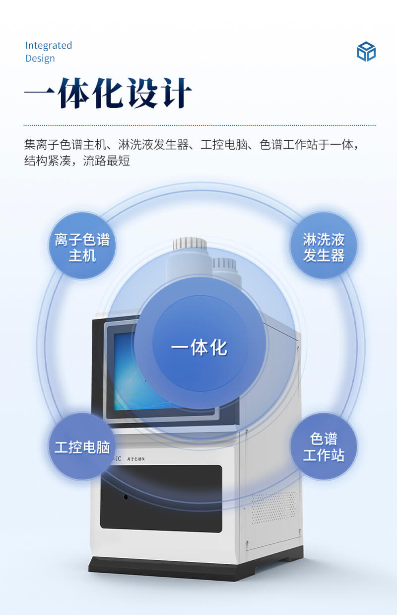 自動進樣離子色譜分析儀